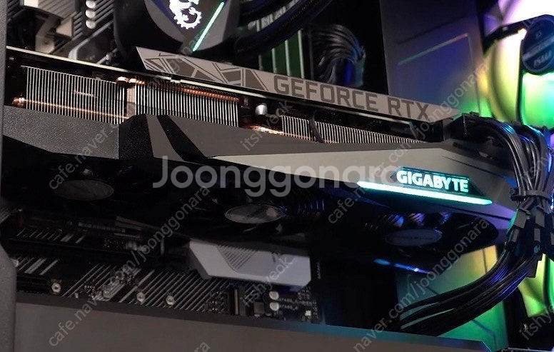 As남음)GIGABYTE RTX 3080Ti 게이밍OC--3