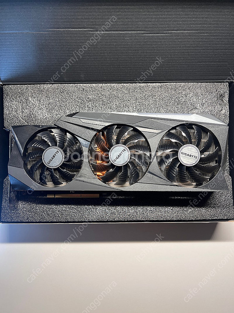 As남음)GIGABYTE RTX 3080Ti 게이밍OC--5