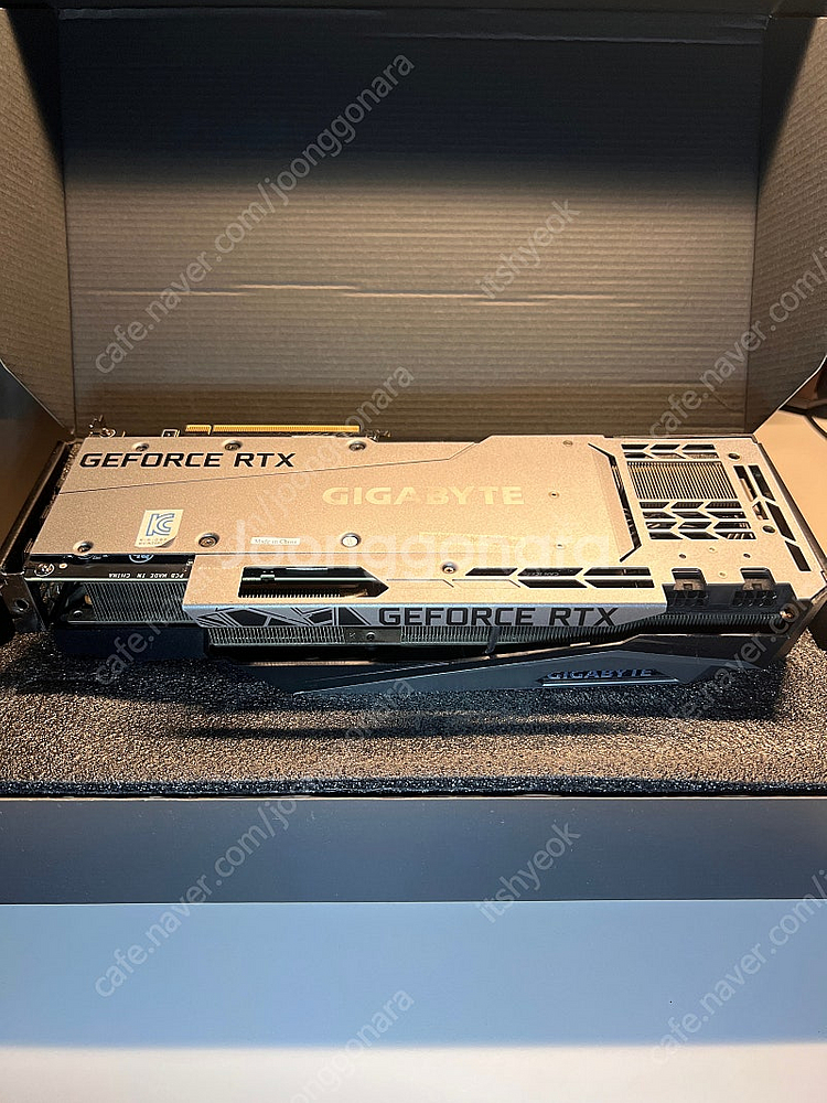 As남음)GIGABYTE RTX 3080Ti 게이밍OC--6