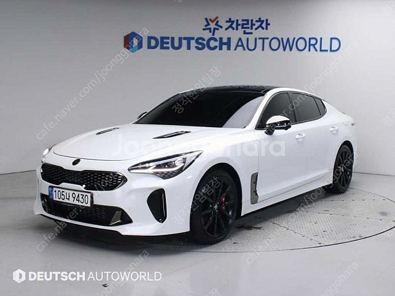 기아 스팅어 마이스터 AWD 33 GT 아크로 에디션 ...--0