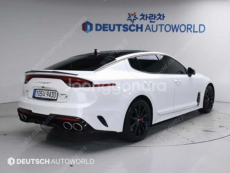 기아 스팅어 마이스터 AWD 33 GT 아크로 에디션 ...--1