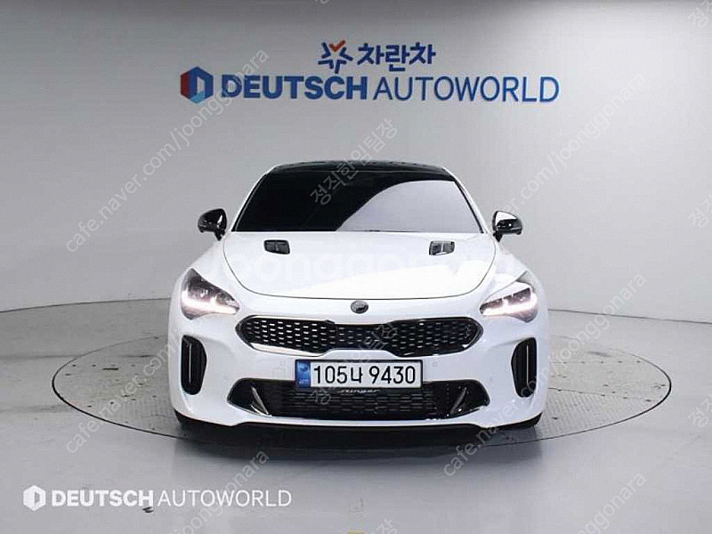 기아 스팅어 마이스터 AWD 33 GT 아크로 에디션 ...--2