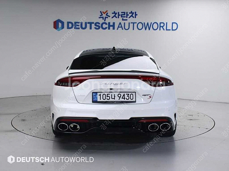 기아 스팅어 마이스터 AWD 33 GT 아크로 에디션 ...--3