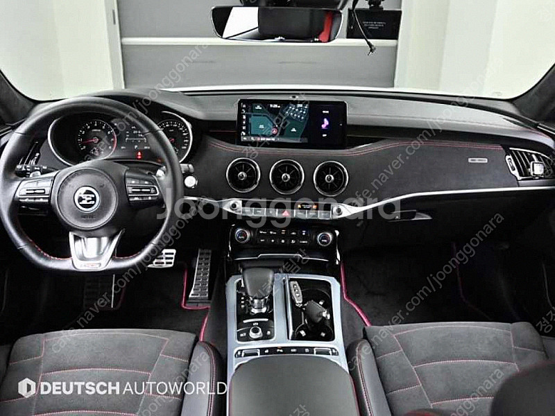 기아 스팅어 마이스터 AWD 33 GT 아크로 에디션 ...--6