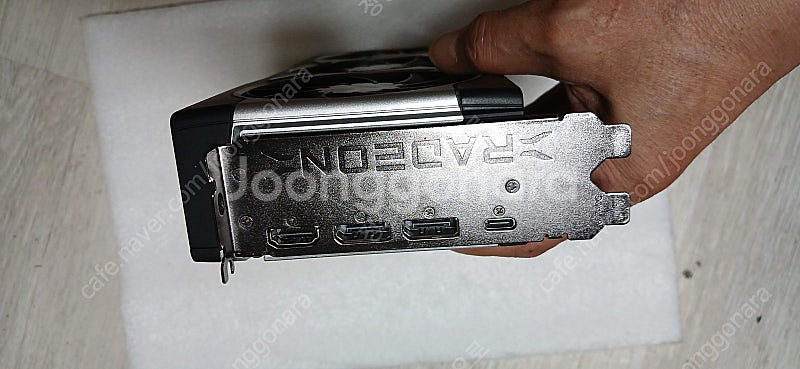 라데온 rx6900xt // 상태최상--8