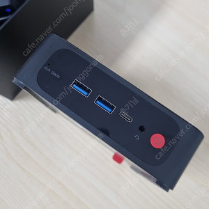 Beelink SER5 PRO 5700U 16G 256G 일주일 미만 사용 중고 판매