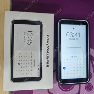 삼성 SCR01 (Galaxy 5G Router) 중고 판매