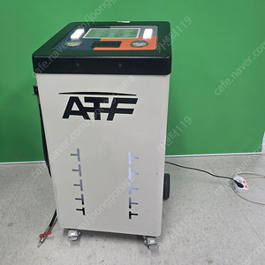 미션오일교환기 (ATF 교환기) 2대