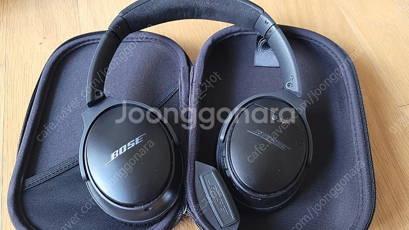 보스 QuietComfort 35 qc35 노캔 헤드폰--1