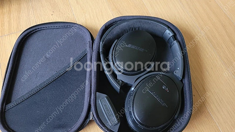 보스 QuietComfort 35 qc35 노캔 헤드폰--3