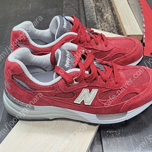 뉴발 m992kr x Kith 992 MiUSA