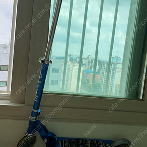 마이크로 킥보드 두발