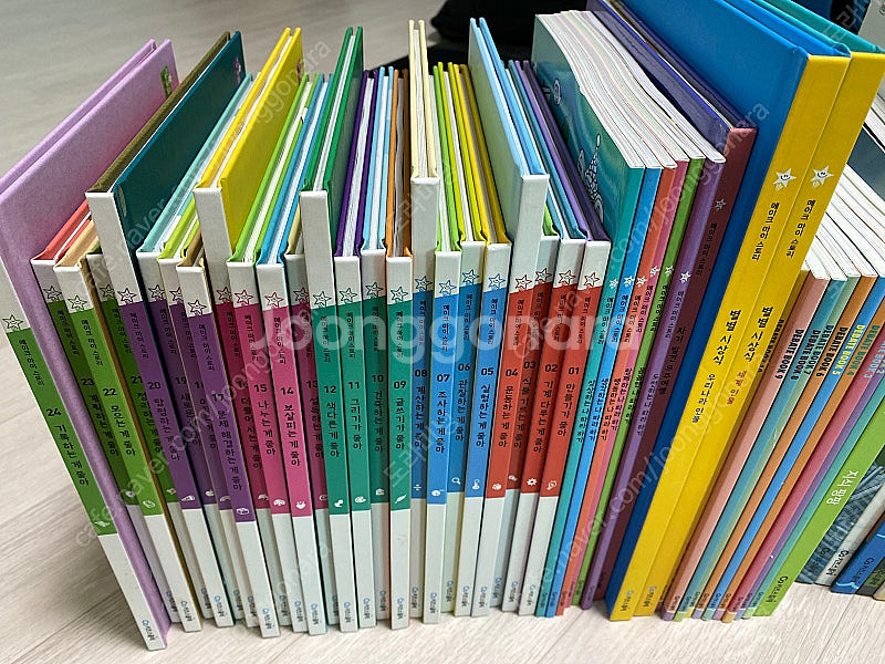 키즈 스콜레 메이크마이스토리 전집 일괄--0