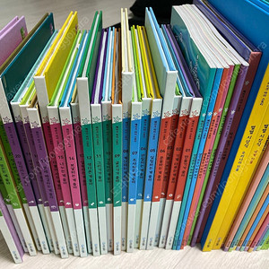 키즈 스콜레 메이크마이스토리 전집 일괄