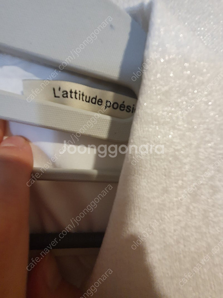 125,000원 파리지엥 구매 비스코트점프수트 새상품 ...--9