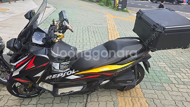 [서울구로]23년식 포르자 350판매--0