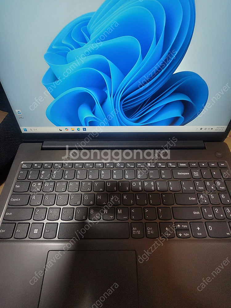 레노버 V15 G4 15.6인치 노트북(SSD 추가)--0