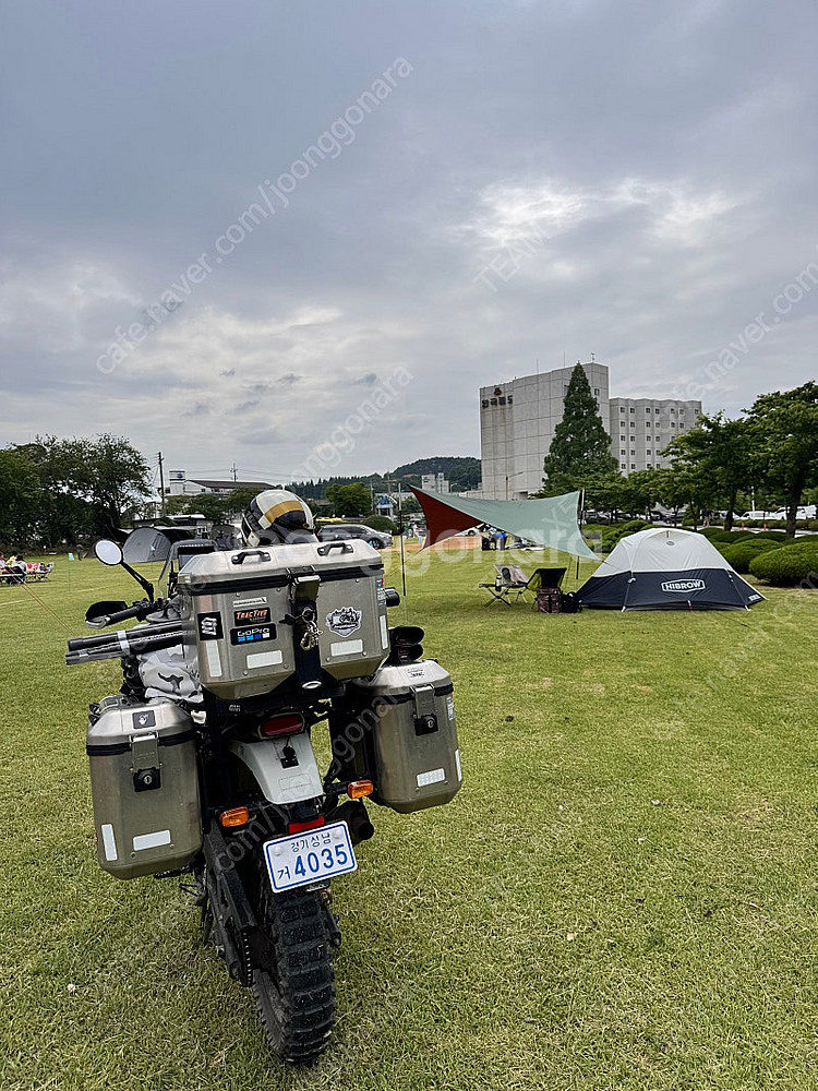차 값보다 비싼 옵션 히말라얀 411 판매합니다. 28...--1