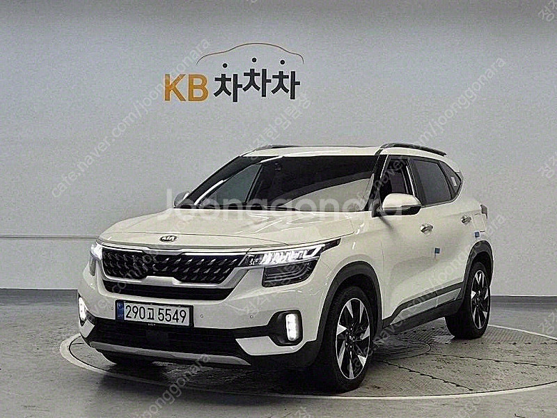기아 셀토스 가솔린 16 터보 4WD 중고 판매합니다 ...--0