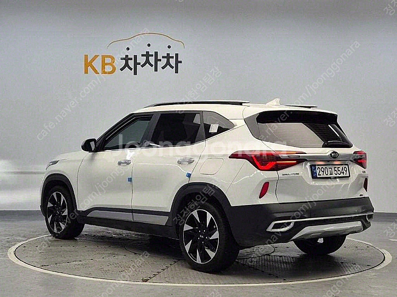 기아 셀토스 가솔린 16 터보 4WD 중고 판매합니다 ...--1