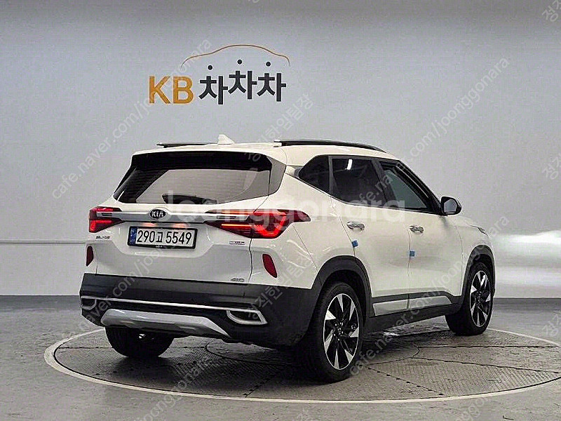 기아 셀토스 가솔린 16 터보 4WD 중고 판매합니다 ...--2