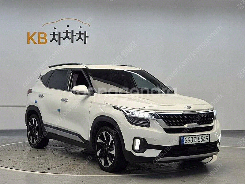 기아 셀토스 가솔린 16 터보 4WD 중고 판매합니다 ...--3
