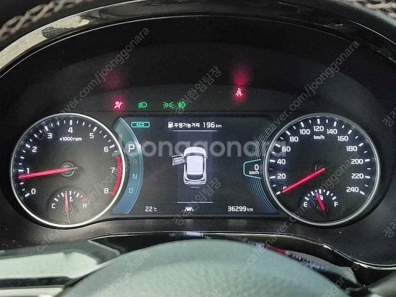 기아 셀토스 가솔린 16 터보 4WD 중고 판매합니다 ...--5