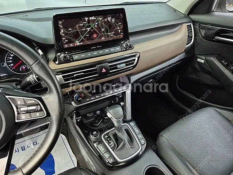 기아 셀토스 가솔린 16 터보 4WD 중고 판매합니다 ...--9