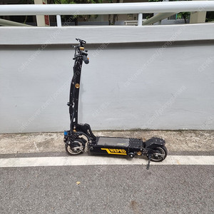 위페드 폴드 미니9 168km 팝니다.