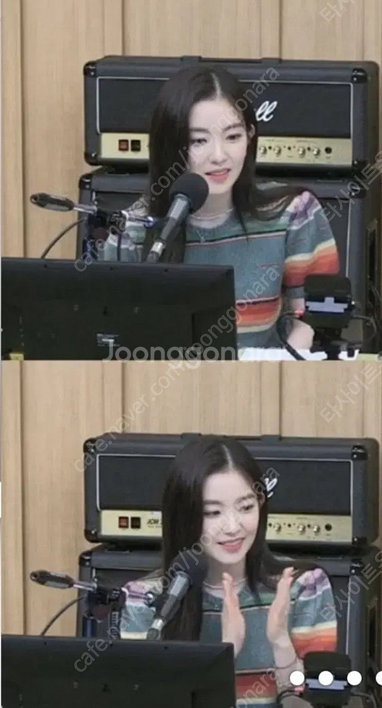 (아이린착용)폴로 랄프로렌 우먼 숏 슬리브 실크 울 케...--1