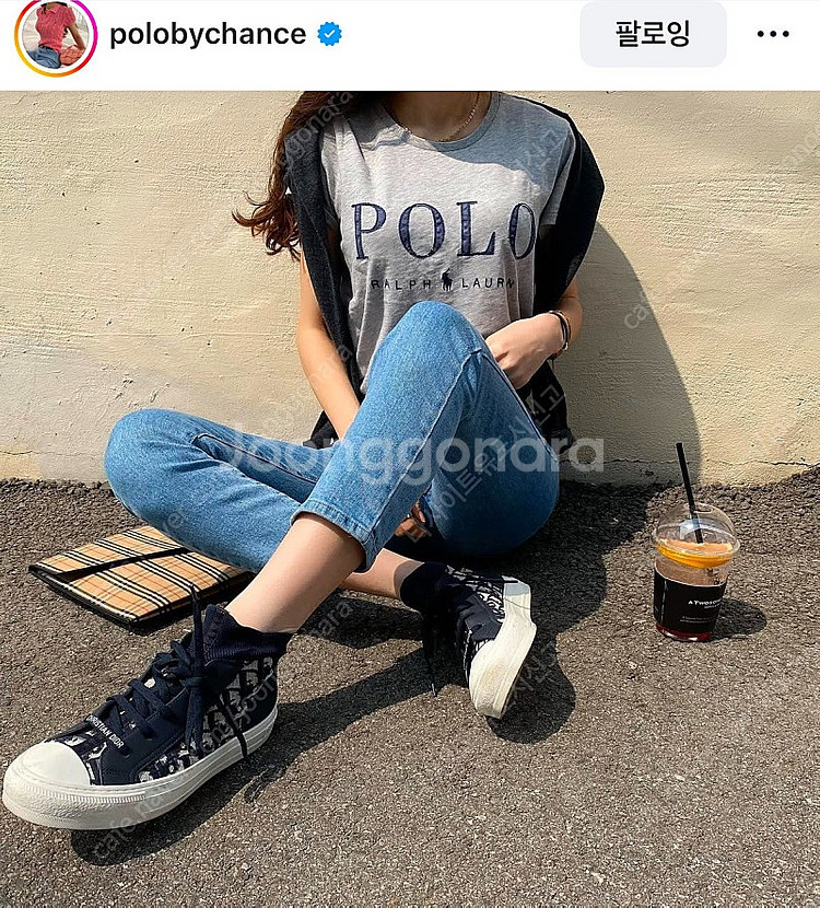 (풀박스)디올 Dior 워크앤디올 오블리크 하이탑 여성...--3