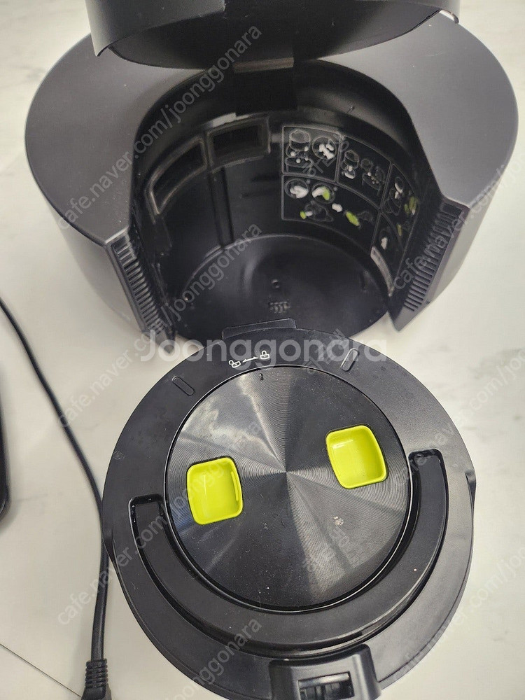 LG로봇청소기 R9 21년식 배터리 교체 완료 16만>...--4