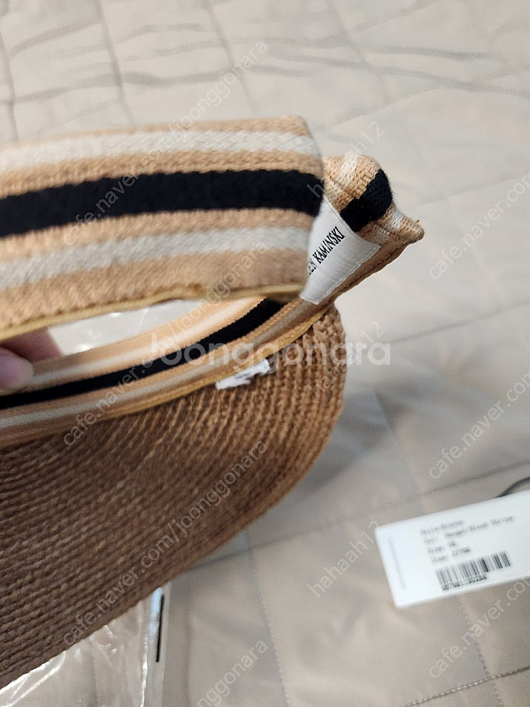 헬렌카민스키 비앙카 누가 정품.비비안 웨스트 우드 올가...--2