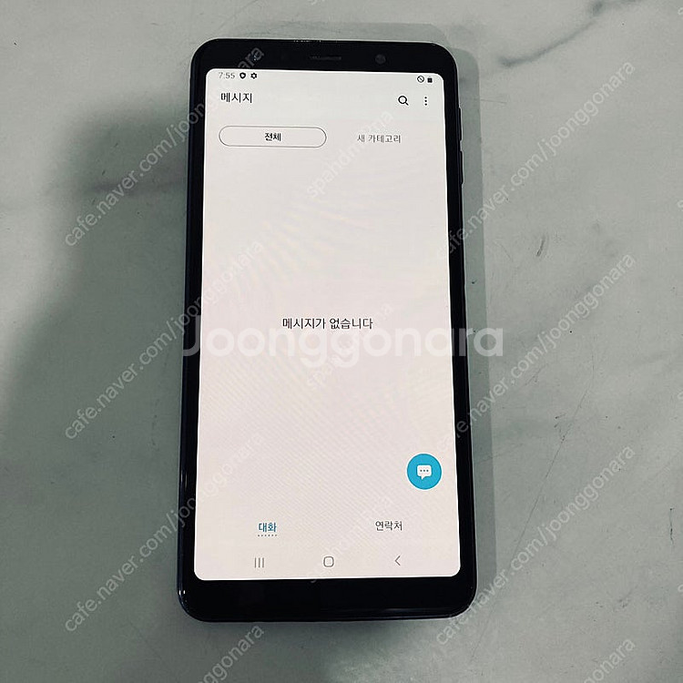갤럭시 A7 블랙 64기가 매우깔끔한기기 3만원 판매합...--5