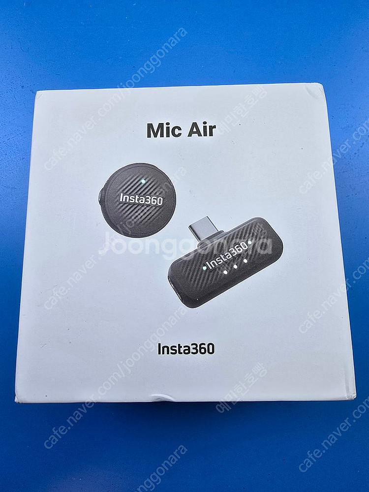 insta360 Mic Air 인스타360 전용 마이크...--0