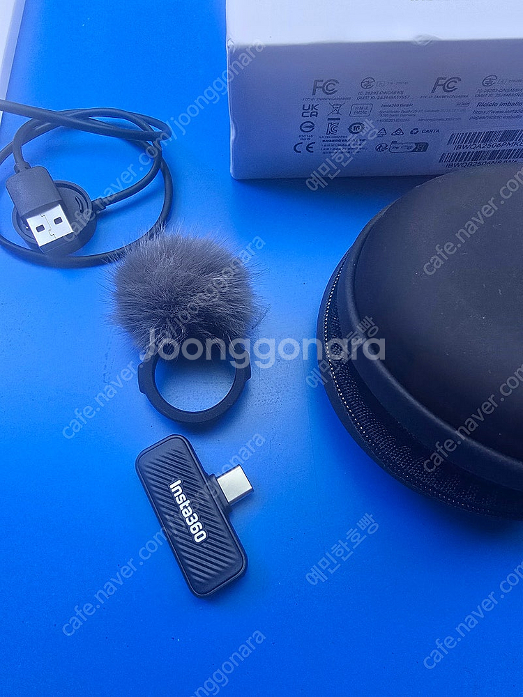 insta360 Mic Air 인스타360 전용 마이크...--1
