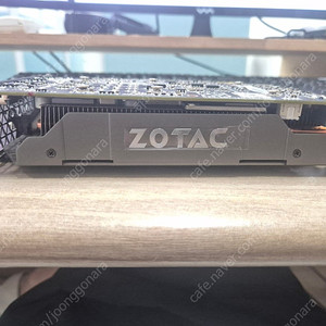ZOTAC GTX 1060 AMP 3GB