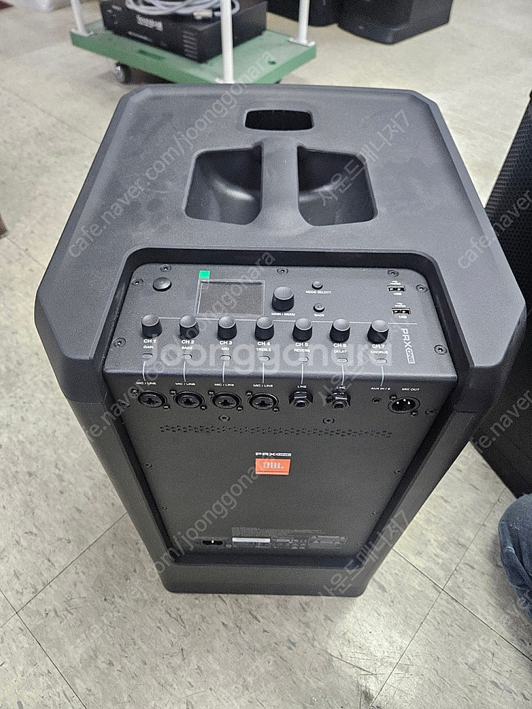 JBL EON ONE MK2 콜럼어레이 스피커 팝니다 ...--6