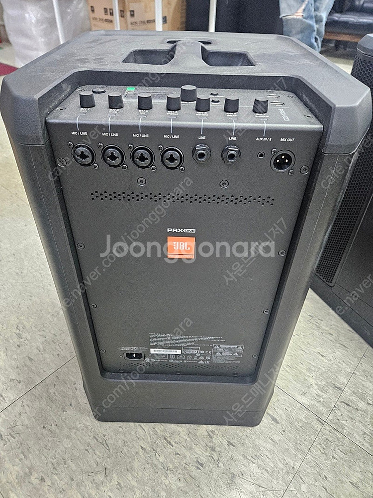 JBL EON ONE MK2 콜럼어레이 스피커 팝니다 ...--7