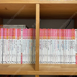 난 책읽기가 좋아 2단계 60권