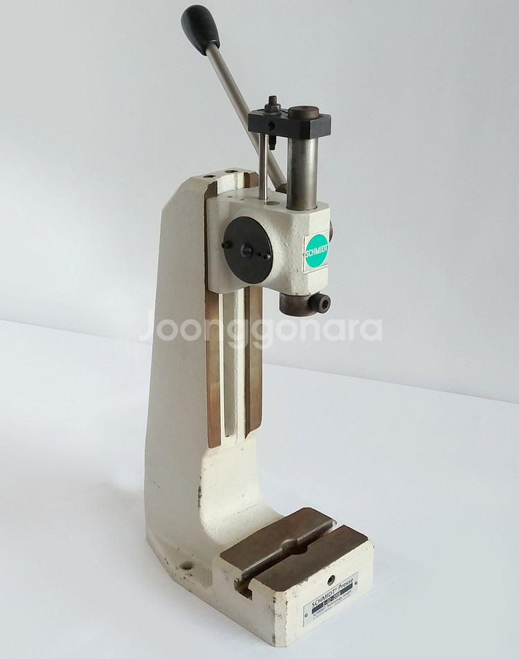 핸드 프레스 / Schmidt Press Model N...--1