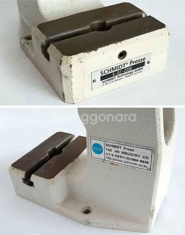 핸드 프레스 / Schmidt Press Model N...--3