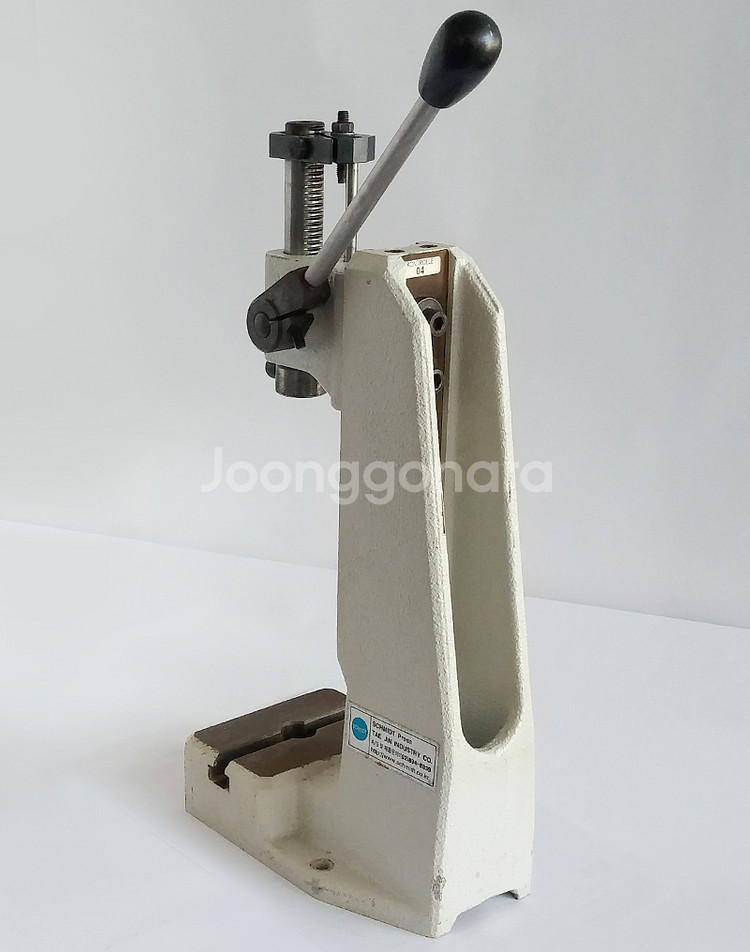 핸드 프레스 / Schmidt Press Model N...--4
