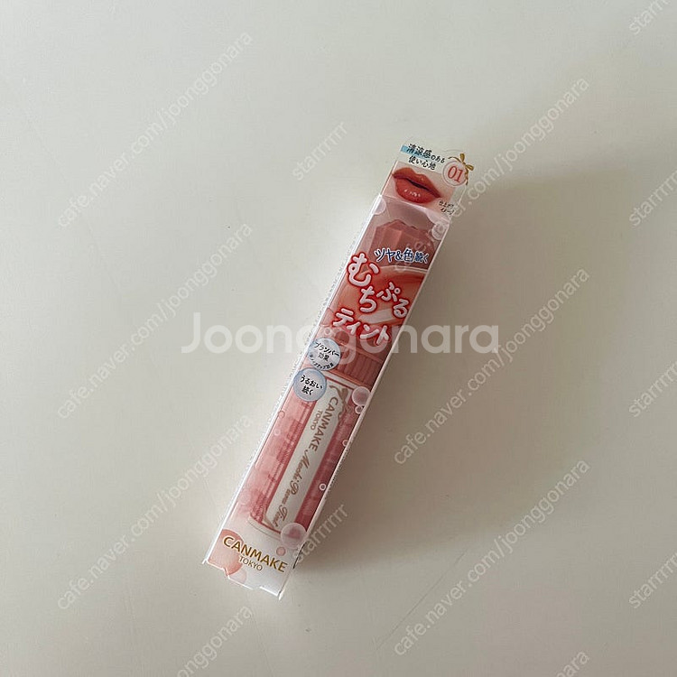 캔메이크 무치푸루 립틴트 플럼퍼 01 버터스카치 02 ...--2