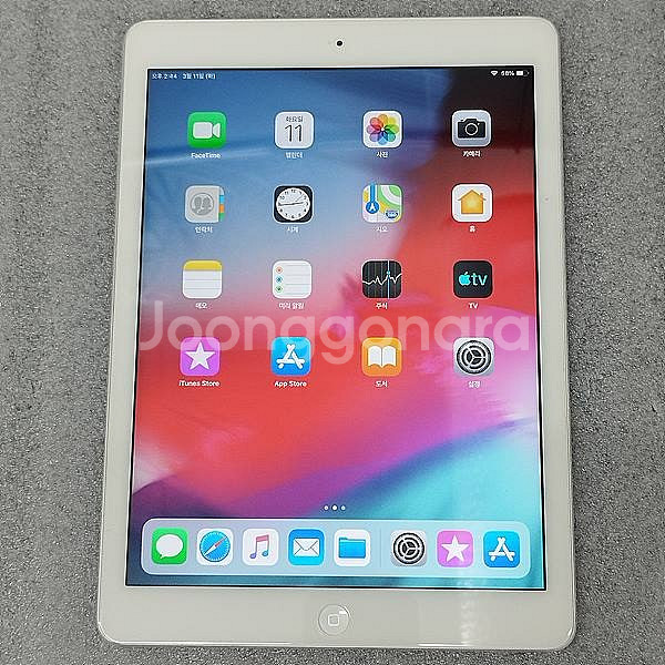 아이패드 에어 A1474 16GB 단품--2