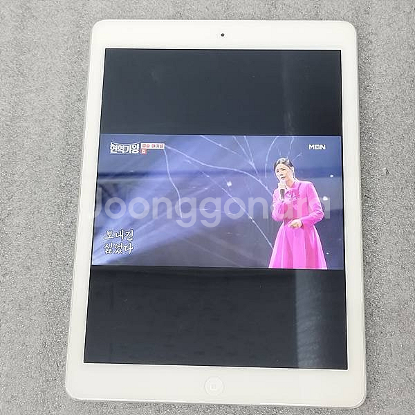아이패드 에어 A1474 16GB 단품--6