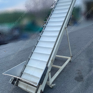 아다치상승컨베어 벨트컨베이어 식품컨베어 라인 3050mm