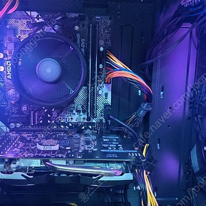 가성비 라이젠 3600 RX570 16G