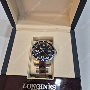 론진 하이드로 콘퀘스트 쿼츠 41mm 판매