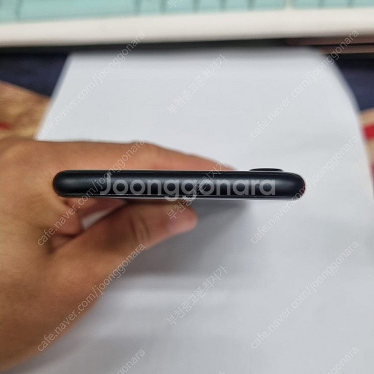 (대량가능) 201823 아이폰7 32 매트블랙 AA급 중고폰 13만 배터리92% 부천 신중동역 레트로 인스타 사진...--2